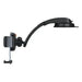 Car holder Baseus Easy Control Clamp for grille / dashboard (black) - Phone holders<<<Car