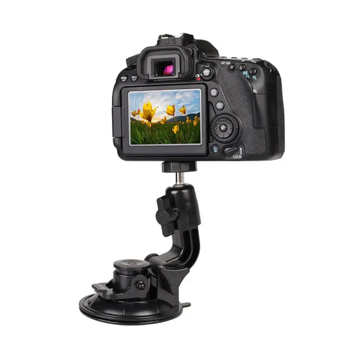 Car holder for cameras and GPS recorders - Photo accessories<<<HurtelXML