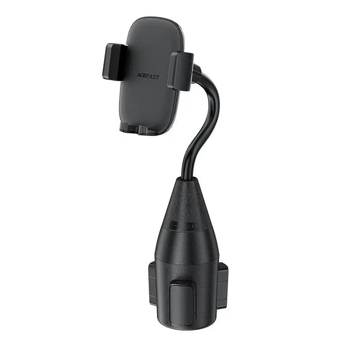 Car holder for cup holder Acefast D24 (black) - Phone holders<<<Car accessories<<<InnproXML
