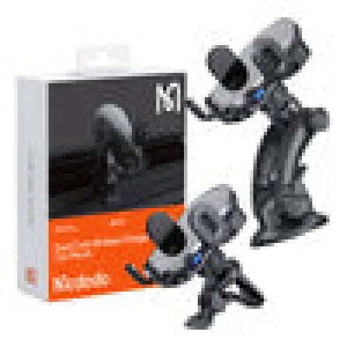 Car holder with induction charger Mcdodo CH-1600 (black) - Phone holders<<<Car accessories<<<InnproXML