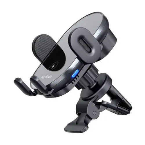 Car holder with induction charger Mcdodo CH-1600 (black) - Phone holders<<<Car accessories<<<InnproXML
