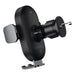 car holder with inductive charger Baseus LightChaser (Black) - Phone holders<<<Car accessories<<<InnproXML