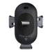 car holder with inductive charger Baseus LightChaser (Black) - Phone holders<<<Car accessories<<<InnproXML