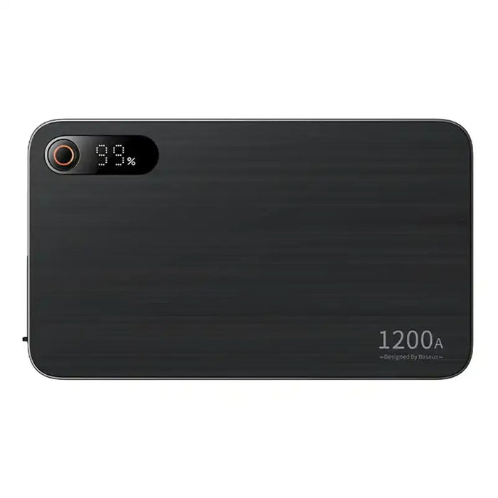 Car Jump Starter Baseus Black Super Energy Pro+ 1200A (black) - Jump starters<<<Car accessories<<<InnproXML&&&Other car