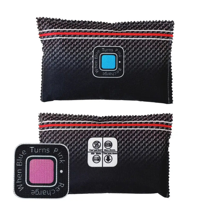 Car moisture and odor absorber 500g black - Other car accessories<<<HurtelXML