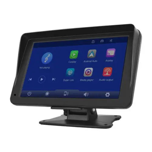 Car monitor 7.0’’ Podofo A3327 Carplay/Airplay/Android Auto - Car monitors<<<Car accessories<<<InnproXML