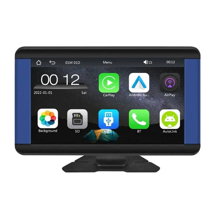 Car monitor 7.0’’ Podofo A3431 Carplay&Android Auto - Car monitors<<<Car accessories<<<InnproXML