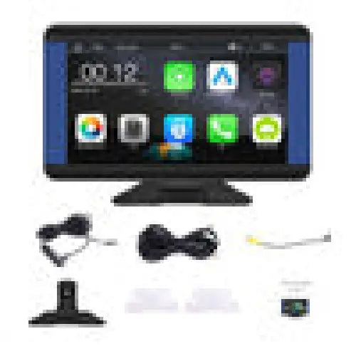 Car monitor 7.0’’ Podofo A3431 Carplay&Android Auto - Car monitors<<<Car accessories<<<InnproXML
