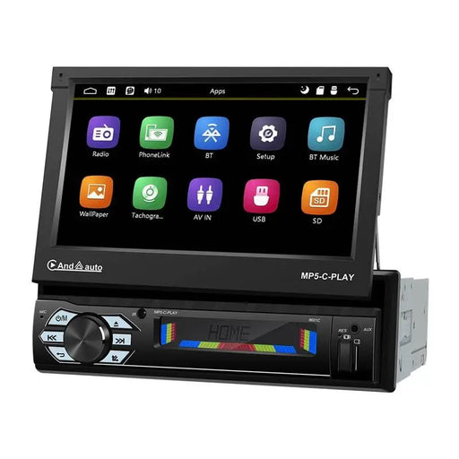 Car monitor 7’’ Podofo A3012 Carplay&Android Auto, - Car monitors<<<Car accessories<<<InnproXML