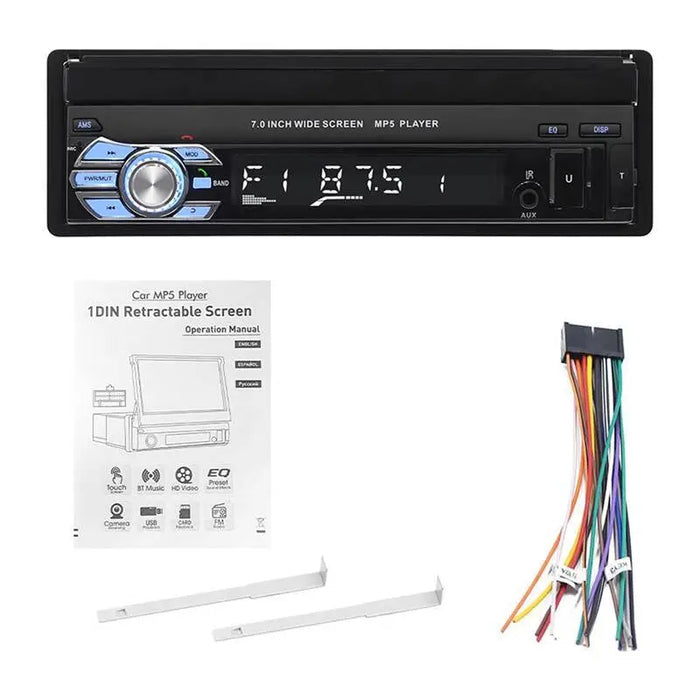 Car monitor 7’’ Podofo A3013 Carplay&Android Auto - Car monitors<<<Car accessories<<<InnproXML