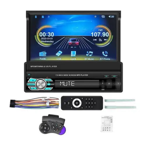 Car monitor 7’’ Podofo A3503 Carplay&Android Auto - Car monitors<<<Car accessories<<<InnproXML