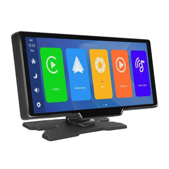 Car monitor 9.3’’ Podofo A3179 Carplay&Android Auto + Camera - Car monitors<<<Car accessories<<<InnproXML