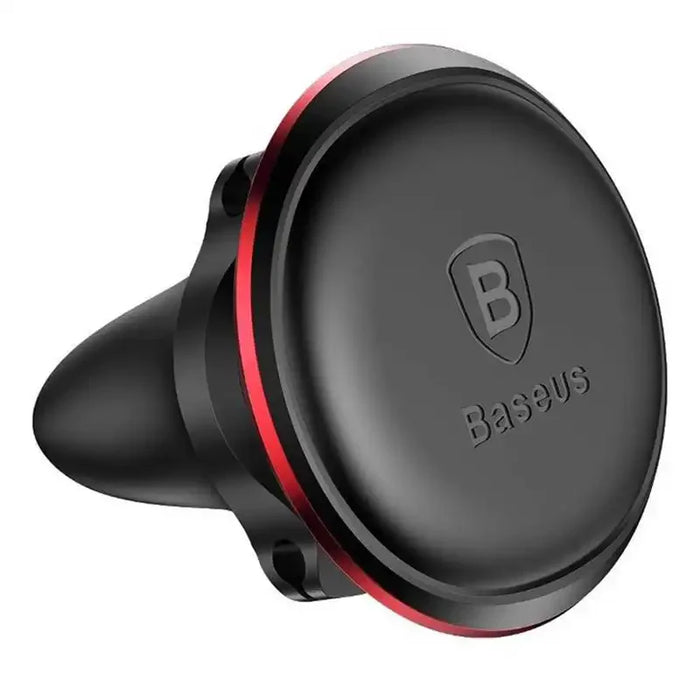 Car Mount Holder Baseus Magnetic Air Vent Red OS - Phone holders<<<Car accessories<<<InnproXML&&&Cell phone