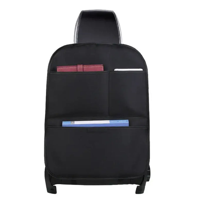 Car organizer for armchair seat black - Other car accessories<<<HurtelXML