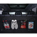 Car organizer for the rear seat backrest for the trunk black - Other car accessories<<<HurtelXML