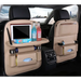 Car organizer for the seat foldable shelf mini car table beige - Other car accessories<<<HurtelXML