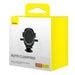 Car Phone Holder Baseus UltraControl (Black) - Phone holders<<<Car accessories<<<InnproXML&&&Uchwyty samochodowe