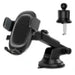 Car Phone Holder Baseus UltraControl (Black) - Phone holders<<<Car accessories<<<InnproXML&&&Uchwyty samochodowe