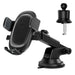 Car Phone Holder Baseus UltraControl (Black) - Phone holders<<<Car accessories<<<InnproXML&&&Uchwyty samochodowe