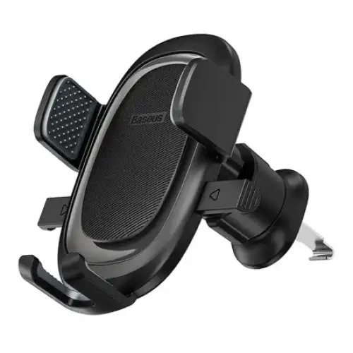 Car Phone Holder Baseus UltraControl (Black) - Phone holders<<<Car accessories<<<InnproXML&&&Uchwyty samochodowe