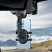 Car Phone Holder for Rearview Mirror - Black - Cell phone holders<<<HurtelXML