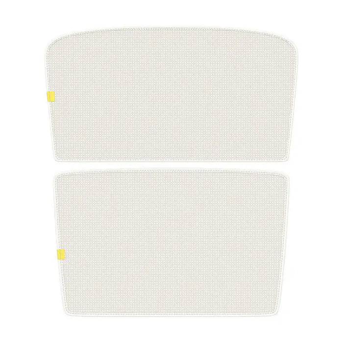 Car Skylight Sunshade Double Layer Version Baseus T-Space for Tesla Model 3 (white) - Other<<<Car