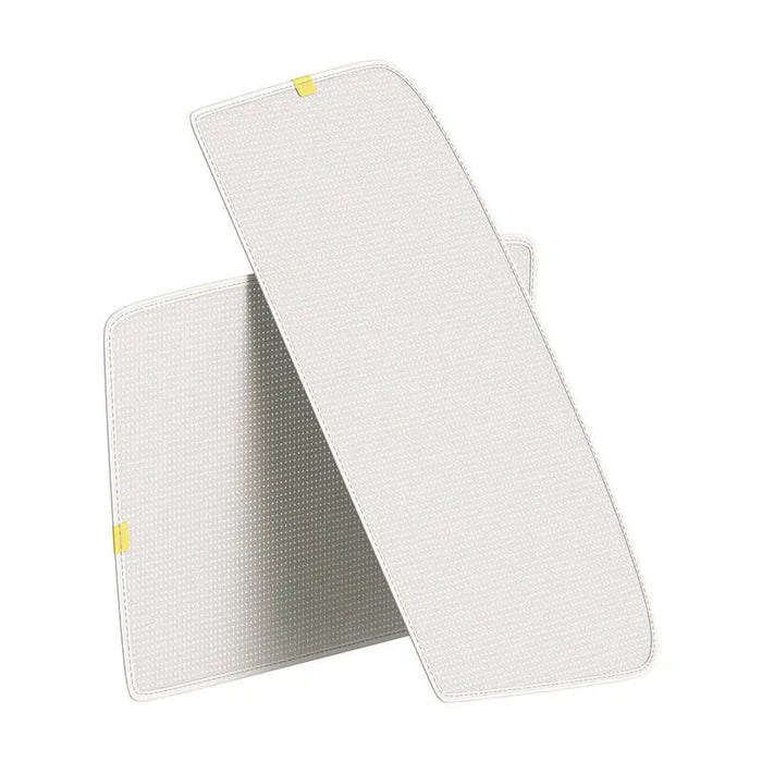 Car Skylight Sunshade Double Layer Version Baseus T-Space for Tesla Model 3 (white) - Other<<<Car