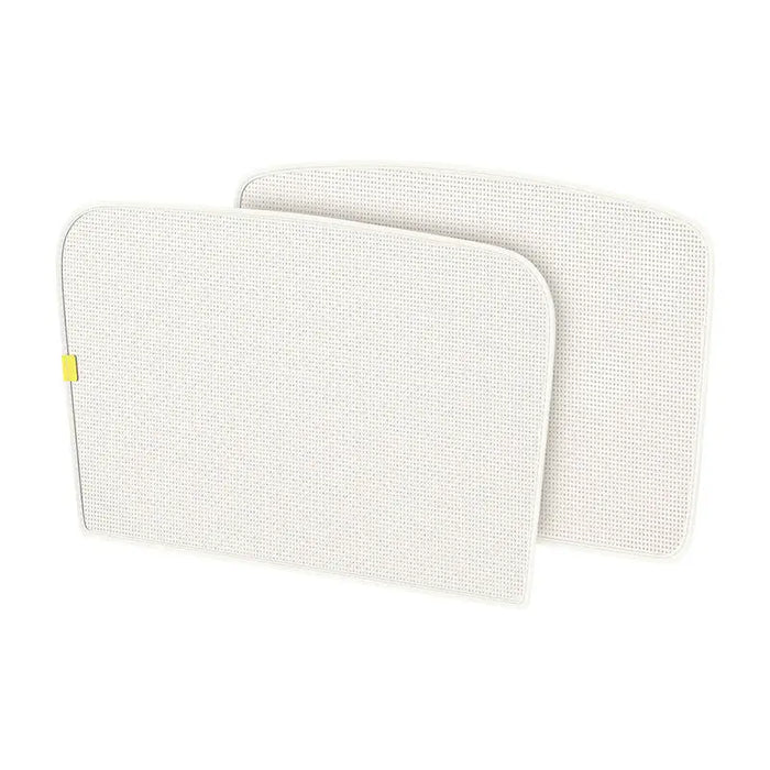 Car Skylight Sunshade Single Layer Version Baseus T-Space for Tesla Model 3 (white) - Other<<<Car