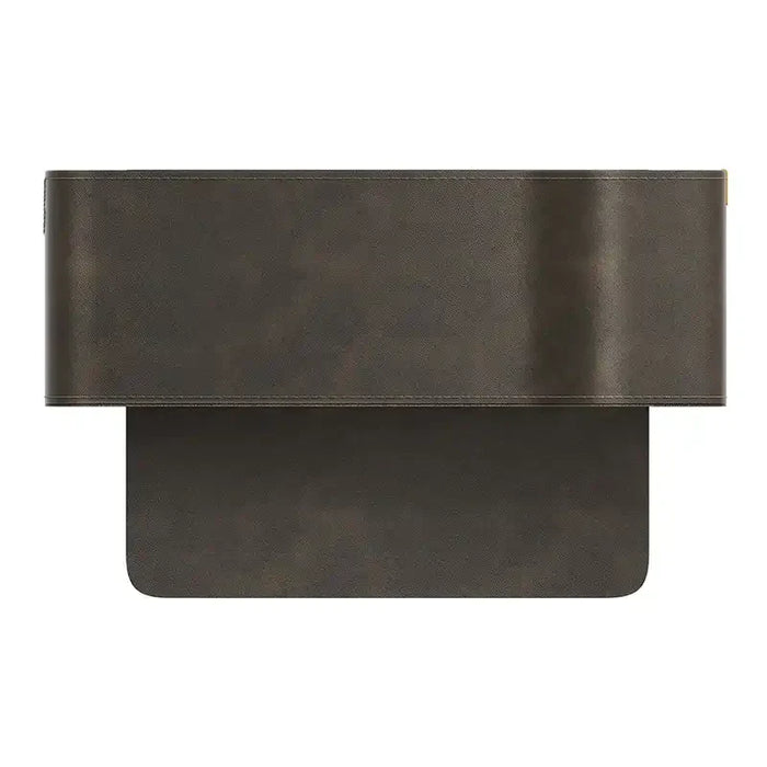 Car storage box Baseus OrganizeFun (brown) - Storage<<<Car accessories<<<InnproXML&&&Other car accessories<<<HurtelXML