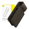 Car storage box Baseus OrganizeFun (brown) - Storage<<<Car accessories<<<InnproXML&&&Other car accessories<<<HurtelXML