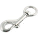 CARABINER WITH SWIVEL 60 MM SUKI - Такелаж<<<Въжета и вериги<<<Инструменти и железария<<<Praktiker