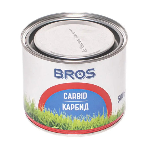 CARBIDE GRANULES 500 GR. BROS - Защита от гризачи<<<Защита от вредители<<<Градина<<<Praktiker