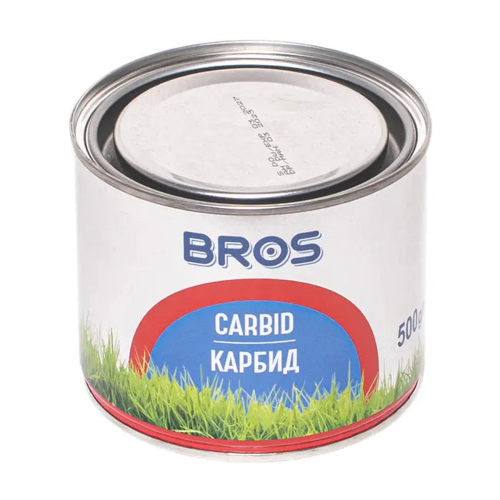 CARBIDE GRANULES 500 GR. BROS - Защита от гризачи<<<Защита от вредители<<<Градина<<<Praktiker