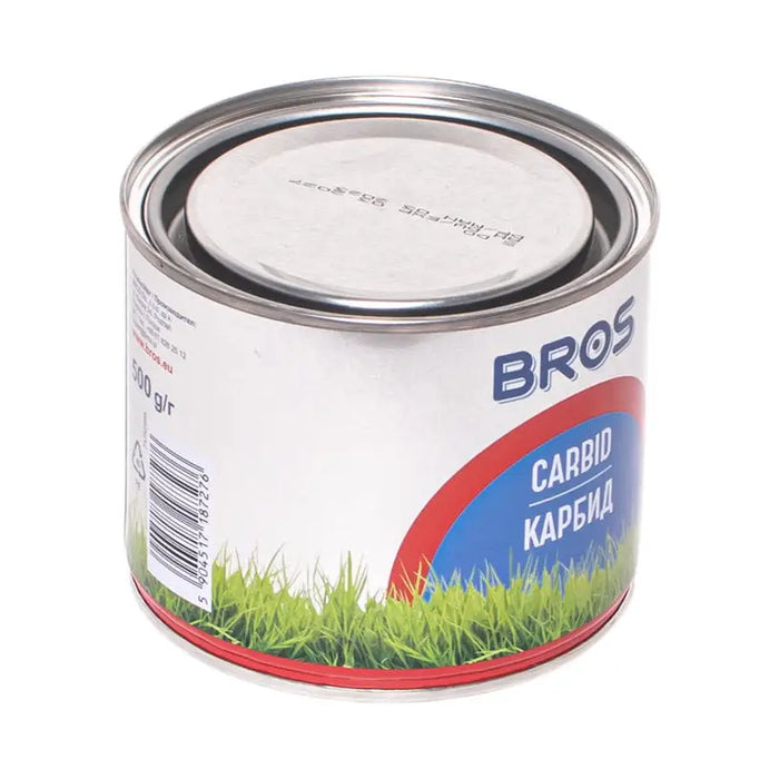 CARBIDE GRANULES 500 GR. BROS - Защита от гризачи<<<Защита от вредители<<<Градина<<<Praktiker