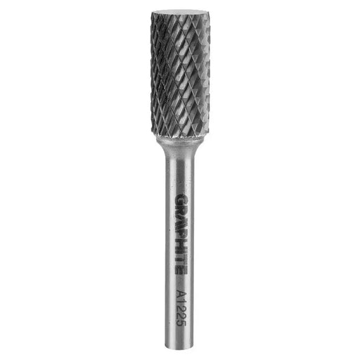 CARBIDE MILLER FOR METAL 12X25 MM GRAPHITE 55H353 - Метални четки<<<Консумативи за електроинструменти<<<Инструменти и