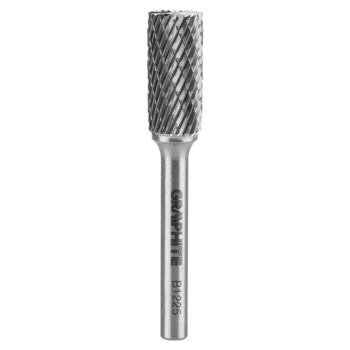 CARBIDE MILLER FOR METAL 12X25 MM GRAPHITE 55H358 - Метални четки<<<Консумативи за електроинструменти<<<Инструменти и