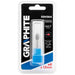 CARBIDE OVAL MILLER FOR METAL 8X13 MM GRAPHITE 55H364 - Метални четки<<<Консумативи за електроинструменти<<<Инструменти