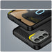 Carbon Case cover for Nokia G400 flexible silicone carbon cover black - Cell phone cases and covers<<<HurtelXML