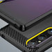 Carbon Case cover for Sony Xperia 1 V flexible silicone carbon cover black - Cell phone cases and covers<<<HurtelXML