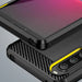 Carbon Case cover for Sony Xperia 10 V flexible silicone carbon cover black - Cell phone cases and covers<<<HurtelXML