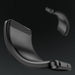 Carbon Case cover for Sony Xperia 10 V flexible silicone carbon cover black - Cell phone cases and covers<<<HurtelXML