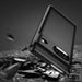 Carbon Case flexible cover for Google Pixel 7 black - Cell phone cases and covers<<<HurtelXML