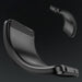 Carbon Case Flexible Silicone for Xiaomi Redmi Note 14S - Black - Cell phone cases and covers<<<HurtelXML