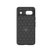 Carbon Case for Google Pixel 8A Flexible Silicone Carbon Cover - Black - Cell phone cases and covers<<<HurtelXML
