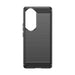 Carbon Case for Honor 90 Pro - black - Cell phone cases and covers<<<HurtelXML
