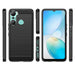 Carbon Case case for Infinix Hot 12 Pro flexible silicone carbon cover black - Cell phone cases and covers<<<HurtelXML