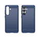 Carbon Case for iPhone 16e - Blue - Cell phone cases and covers<<<HurtelXML