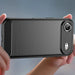 Carbon Case for iPhone 17 Air - Black - Cell phone cases and covers<<<HurtelXML