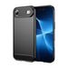 Carbon Case for iPhone 17 Air - Black - Cell phone cases and covers<<<HurtelXML