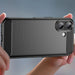 Carbon Case for iPhone 17 - Black - Cell phone cases and covers<<<HurtelXML